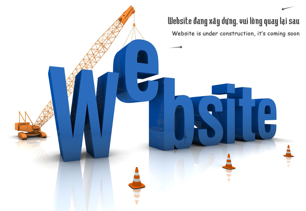 Website is under construction